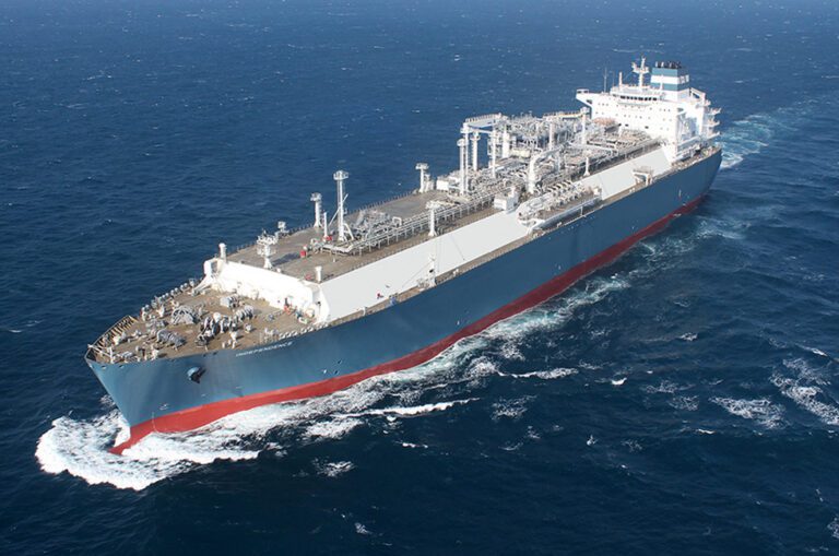 HD KSOE Inks Deal To Build Pair Of LNG Carriers For 516 Million LNG