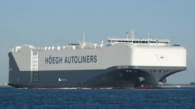 Höegh Autoliners Takes Action against Bribery and Corruption by Shipping Telegraph