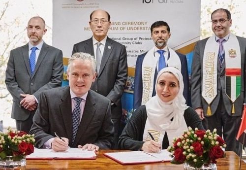 United Arab Emirates MOEI and International Group of P&I Clubs in an alliance to reduce maritime accidents by Shipping Telegraph