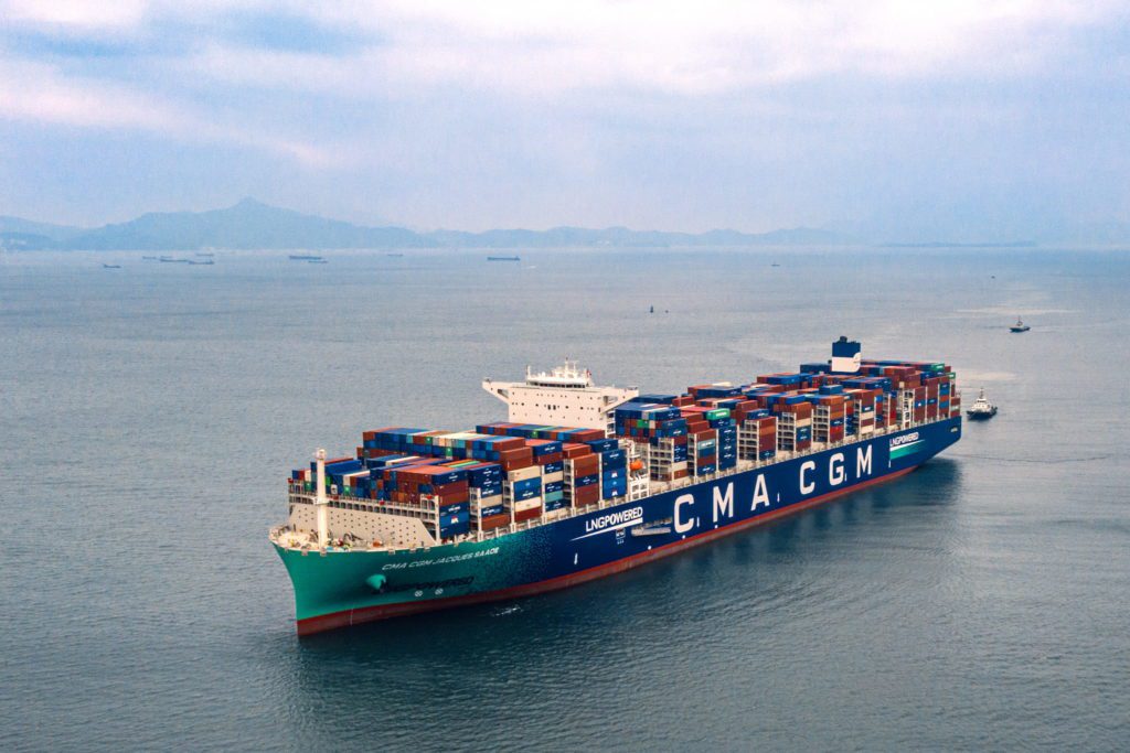 CMA CGM completes €4.85bn Bolloré Logistics acquisition Container