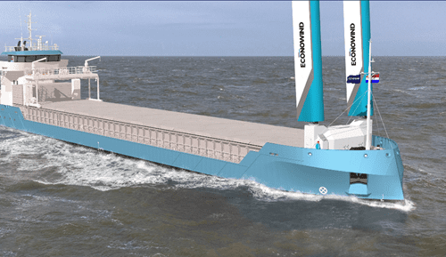 Holland Shipyards Group gets orders to build three new MPP coasters by Shipping Telegraph