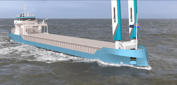 Holland Shipyards Group gets orders to build three new MPP coasters by Shipping Telegraph