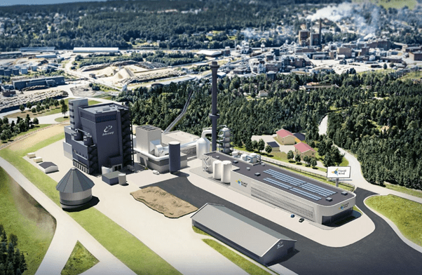 Ørsted takes full ownership of Europe´s largest green e-methanol project by Shipping Telegraph