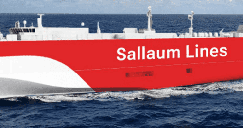 Sallaum Lines signed its first Pure Car/Truck Carrier newbuilding orders by Shipping Telegraph