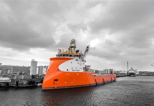 Norway´s Solstad Offshore awarded five-year contracts for two PSVs by Equinor UK by Shipping Telegraph