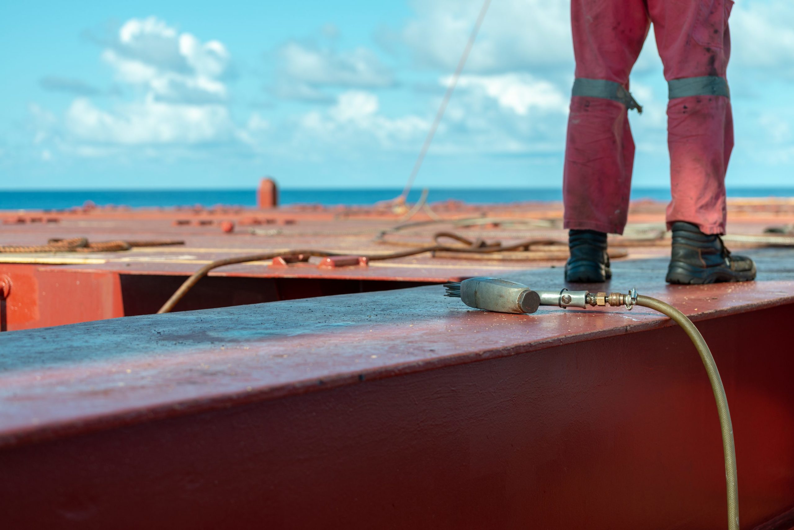 The Mission to Seafarers: Key Findings about the levels of Seafarers Happiness by Shipping Telegraph