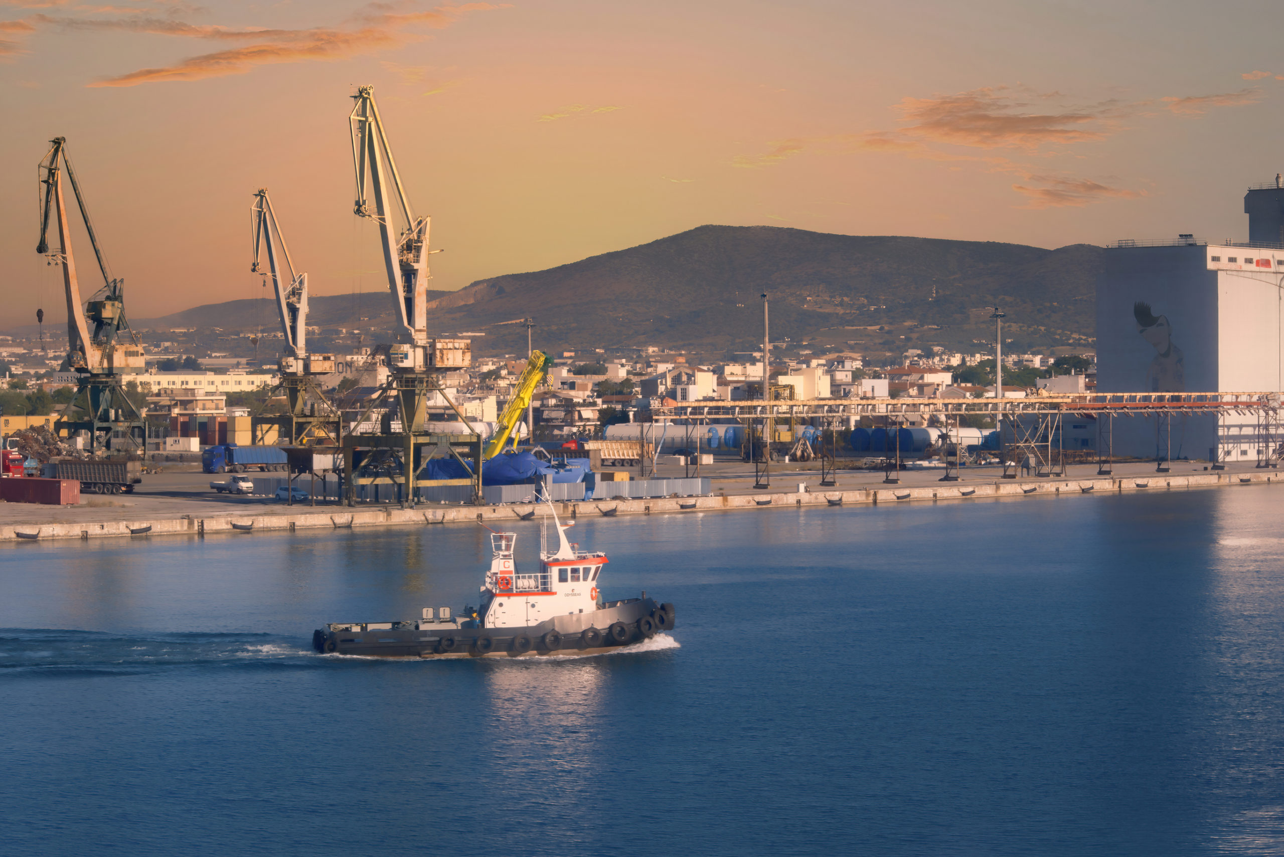 Mediterranean Gas successfully completed the market test for the ARGO FSRU in Volos, Greece by Shipping Telegraph