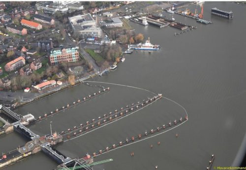 Kiel Canal is to open for business again after an oil spill had stopped its operations by Shipping Telegraph