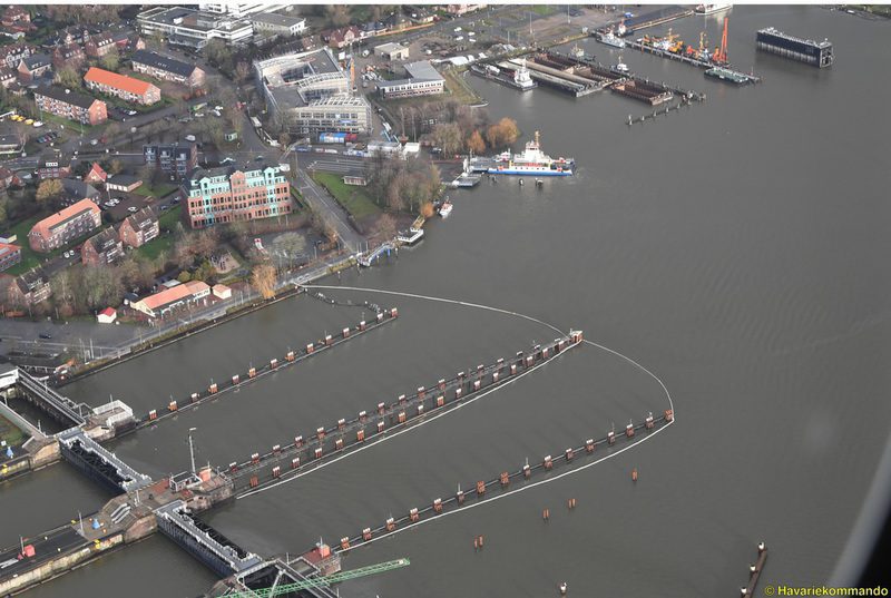 Kiel Canal is to open for business again after an oil spill had stopped its operations by Shipping Telegraph