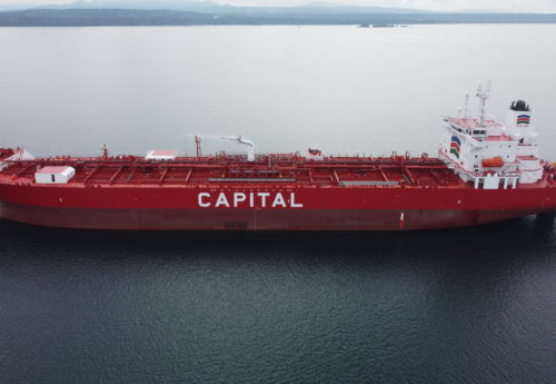 Capital Ship Management Expands Fleet with Newbuild Alkiviadis by Shipping Telegraph