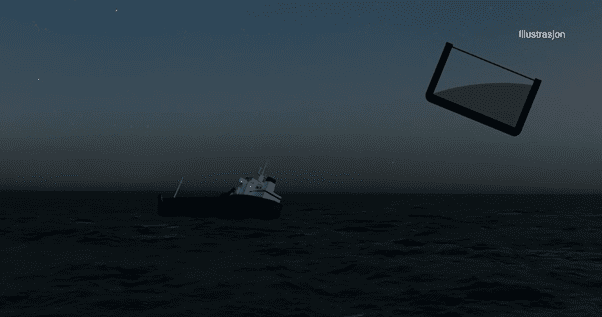 Report NSIA: Cargo vessel Bjugnfjord sank north of Helsingør in Denmark in January 2022 by Shipping Telegraph