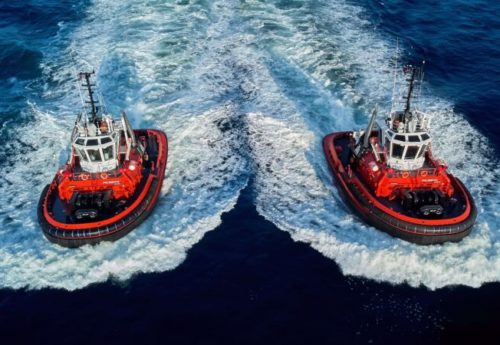Sanmar Shipyards reports successful year after “delivery of greener tugs” by Shipping Telegraph