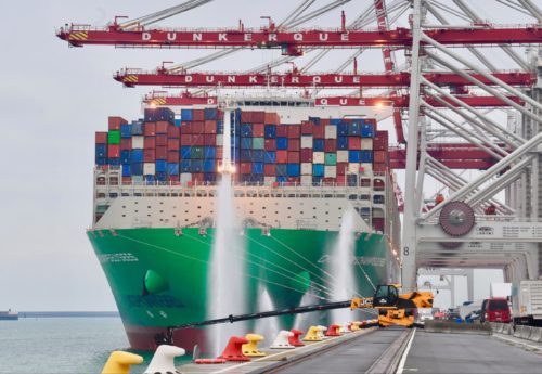 CMA CGM Group Launches €200 mln Call of Projects for Decarbonising French Shipping by Shipping Telegraph