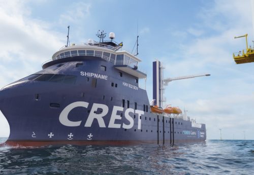 Danish Esvagt Seals First U.S. Contract Deal with Crowley by Shipping Telegraph