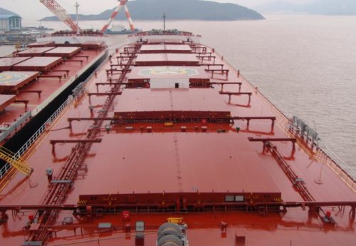 Diana Shipping Extends Charter Deal for Post-Panamax and New Charter for Newcastlemax by Shipping Telegraph