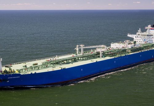 Dorian LPG teams up with Maersk Mc-Kinney Moller Center for Zero Carbon Shipping by Shipping Telegraph