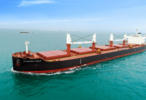 Eagle Bulk Shipping Expands Fleet with Purchase of modern Ultramax Bulkcarrier by Shipping Telegraph