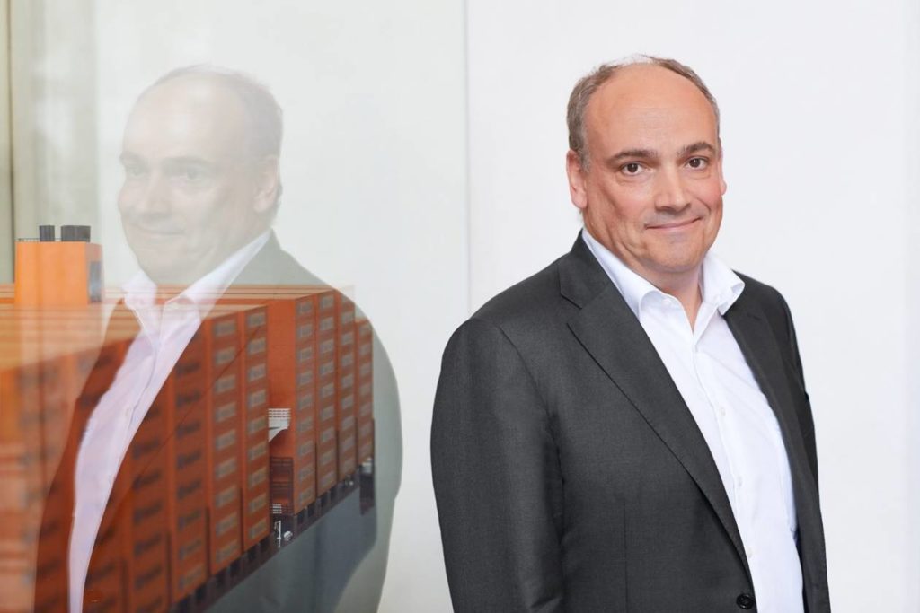 Hapag-Lloyd´s 100,000 Reefer Containers "Are Smart Now" by Shipping Telegraph