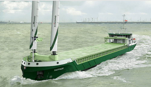 Holland Shipyards Wins New Contracts for Two Shortsea Vessels by Shipping Telegraph