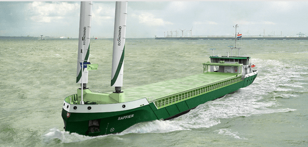 Holland Shipyards Wins New Contracts for Two Shortsea Vessels by Shipping Telegraph