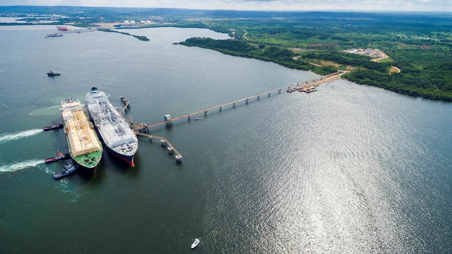 Höegh LNG signs 10-Year Charter Contract with Germany for FSRU Terminal in Brunsbüttel by Shipping Telegraph