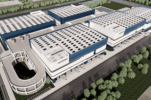 Maersk to build first green & smart flagship logistics centre in China in an investment of $174mn by Shipping Telegraph