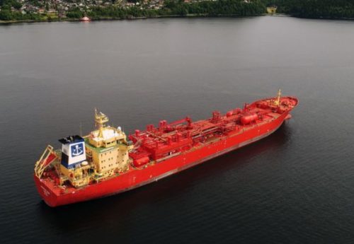 Navigator and Greater Bay Gas JV Add Ethylene Gas Carrier to Fleet Portfolio by Shipping Telegraph