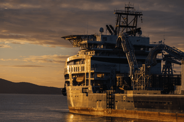 Prysmian Group specialist Connects Crete to Mainland Greece by Shipping Telegraph