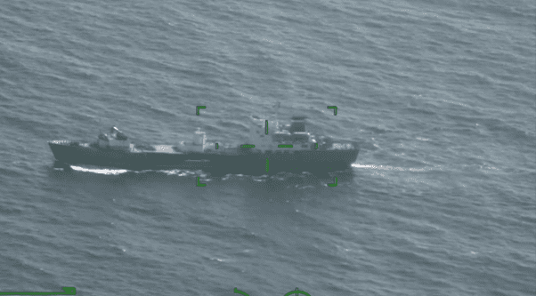 US Monitoring Russian “Intelligence Gathering Ship” off Hawaiian Coast by Shipping Telegraph
