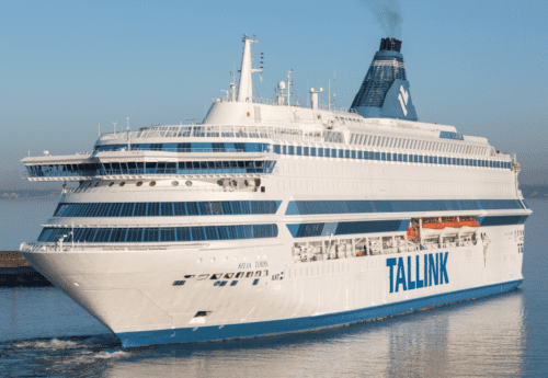 Tallink Grupp’s annual passenger figure bounces back after Covid years and nearly doubles by Shipping Telegraph