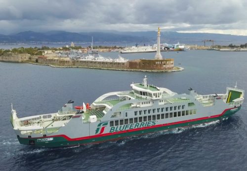 Bluferries seals Newbuilding Contract for Hybrid Propulsion Ship Built in Greece by Shipping Telegraph