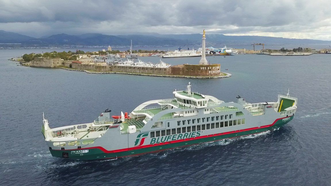 Bluferries seals Newbuilding Contract for Hybrid Propulsion Ship Built in Greece by Shipping Telegraph