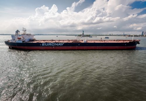 Frontline Confirms Emergency Arbitration Claims Initiated by Euronav are Fully Dismissed by Shipping Telegraph