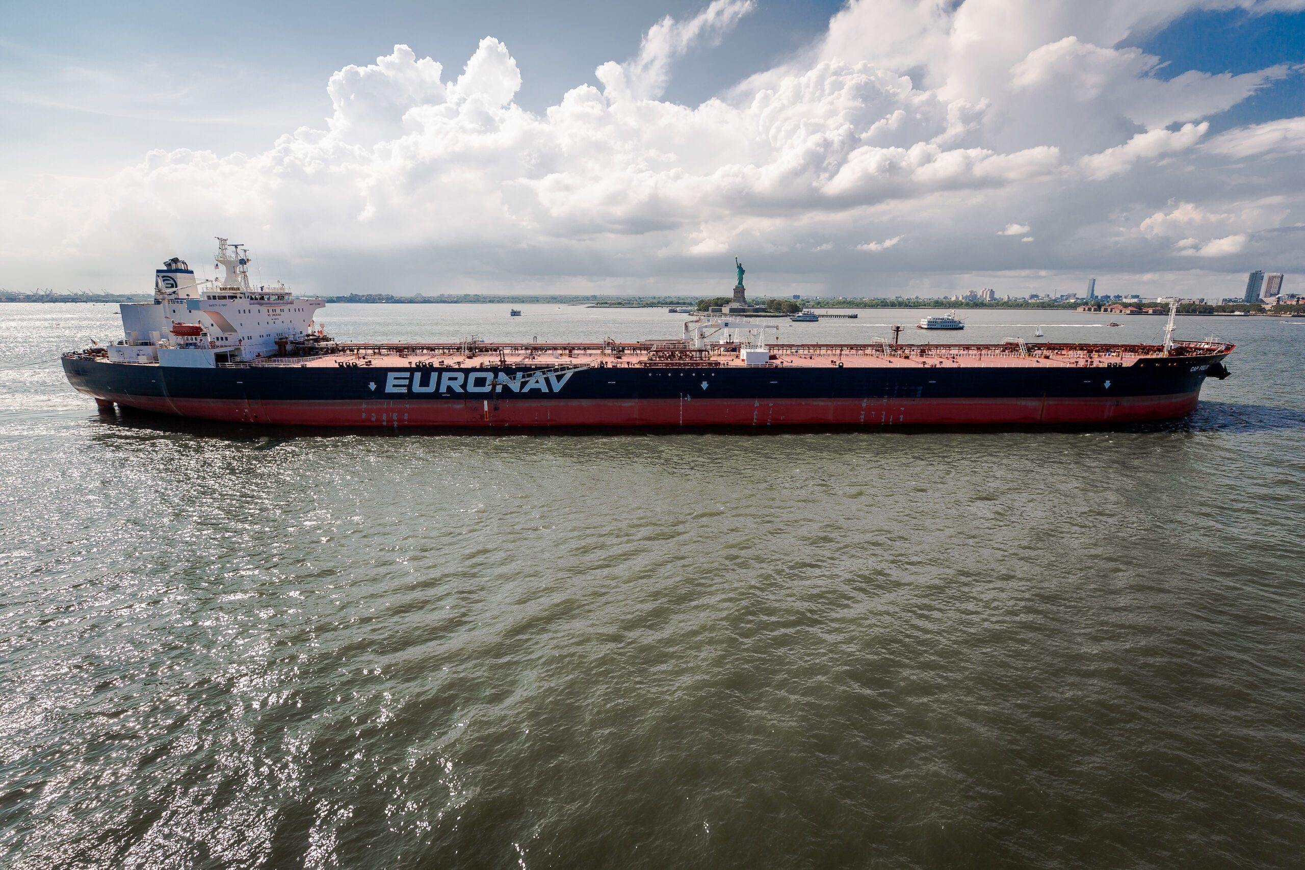Frontline Confirms Emergency Arbitration Claims Initiated by Euronav are Fully Dismissed by Shipping Telegraph