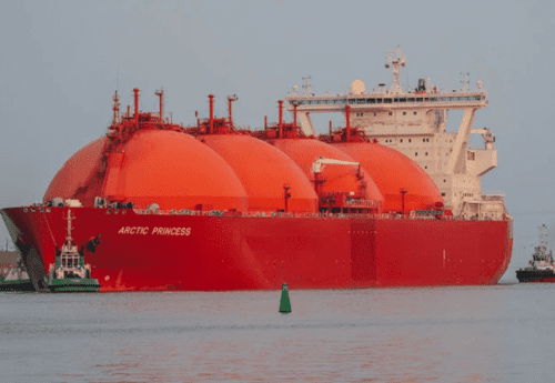 Eesti Gaas Estonia´s Major Seals Agreements for Receiving Ten LNG cargos by Shipping Telegraph