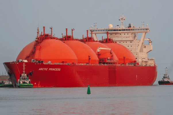 Eesti Gaas Estonia´s Major Seals Agreements for Receiving Ten LNG cargos by Shipping Telegraph