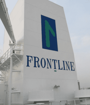 Frontline Posts Best Results in 14 Years and Confirms Tanker Sales by Shipping Telegraph