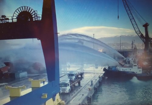 Iskenderun Port Fire: Shipping Companies Impacts on Operations and Services by Shipping Telegraph