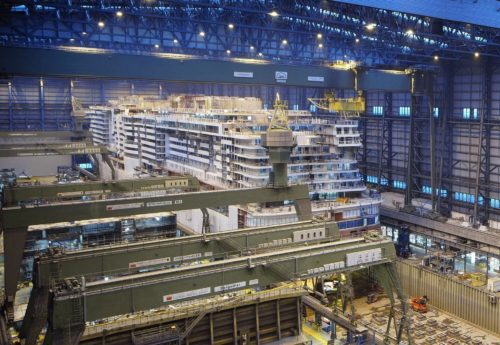 Meyer Werft: Large-Scale Projects in 2023 with the Carnival Jubilee Delivery Among Others by Shipping Telegraph