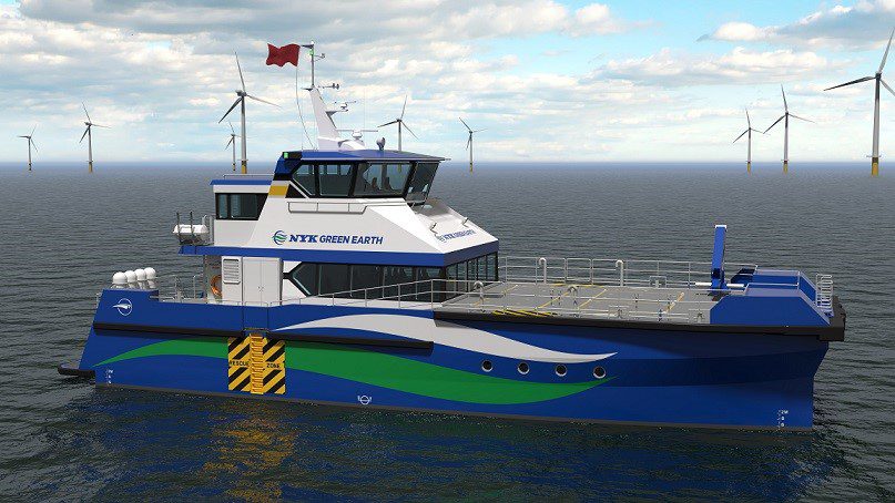 NYK Major Charter Deal for Crew Transfer Vessel as Market for CTVs Expects to Boost by Shipping Telegraph