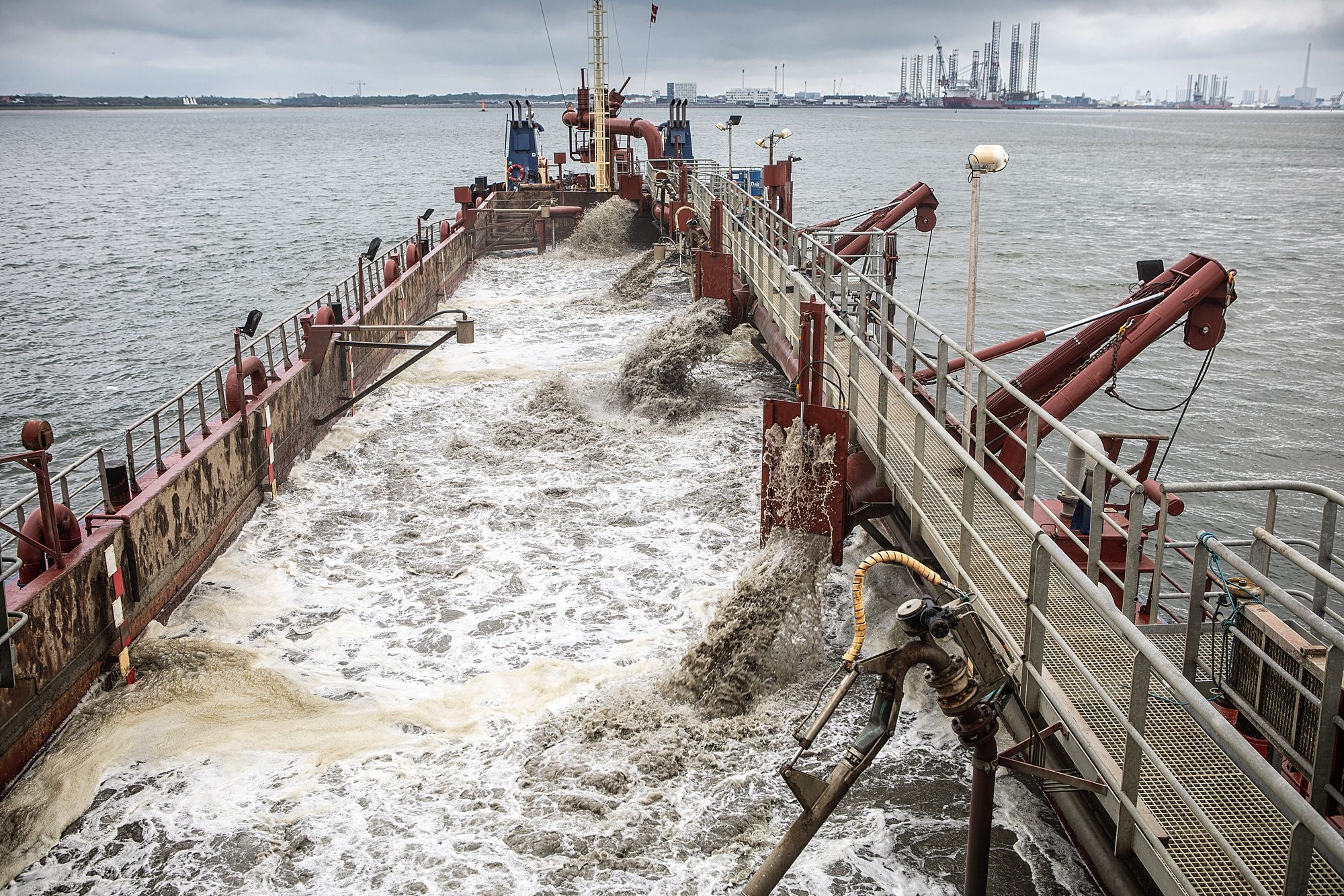 EU Awards Major Grant to Danish Port of Esbjerg and Becomes NATO Port by Shipping Telegraph