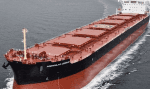 Safe Bulkers Adds Japanese Kamsarmax Class Dry-bulk Vessel to its Fleet Portfolio by Shipping Telegraph