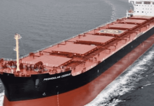 Safe Bulkers Adds Japanese Kamsarmax Class Dry-bulk Vessel to its Fleet Portfolio by Shipping Telegraph