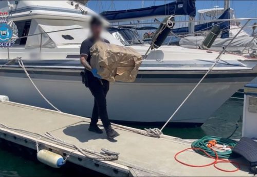 Cocaine Seizure $1 Billion-Worth Linked to Mexican Cartel Prevents Drugs Entering Australia by Shipping Telegraph