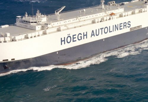 Höegh Autoliners Strikes Purchase Vessel Deal for USD 34.25mln and Terminates Charter by Shipping Telegraph