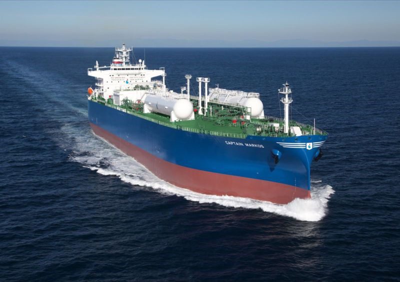J. Hadjipateras Led-Dorian LPG Adds LPG-Fueled LPG Carrier to Fleet Portfolio