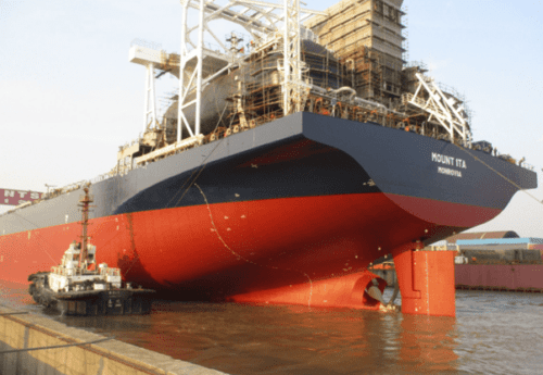 Himalaya Shipping Charters out Newcastlemax Newbuild over Two Years Minimum by Shipping Telegraph