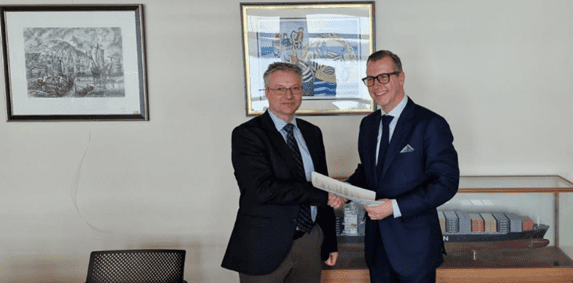 Hunter Group Teams up with DNV to Develop CCS Shipping Solution by Shipping Telegraph
