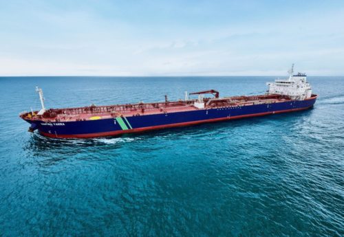 Fleet Acquisitions Boosts Tanker Giant Hafnia Profits in Record Year by Shipping Telegraph