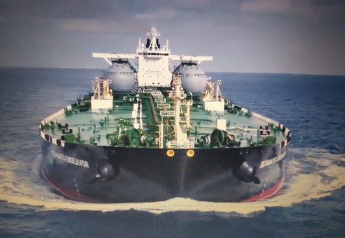 International Seaways Reveals Delivery of First of Trio LNG VLCC´s and Best Ever Earnings by Shipping Telegraph